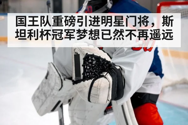 国王队重磅引进明星门将，斯坦利杯冠军梦想已然不再遥远