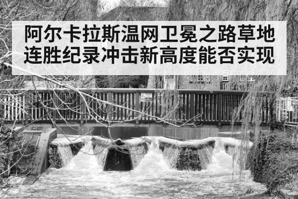 阿尔卡拉斯温网卫冕之路草地连胜纪录冲击新高度能否实现